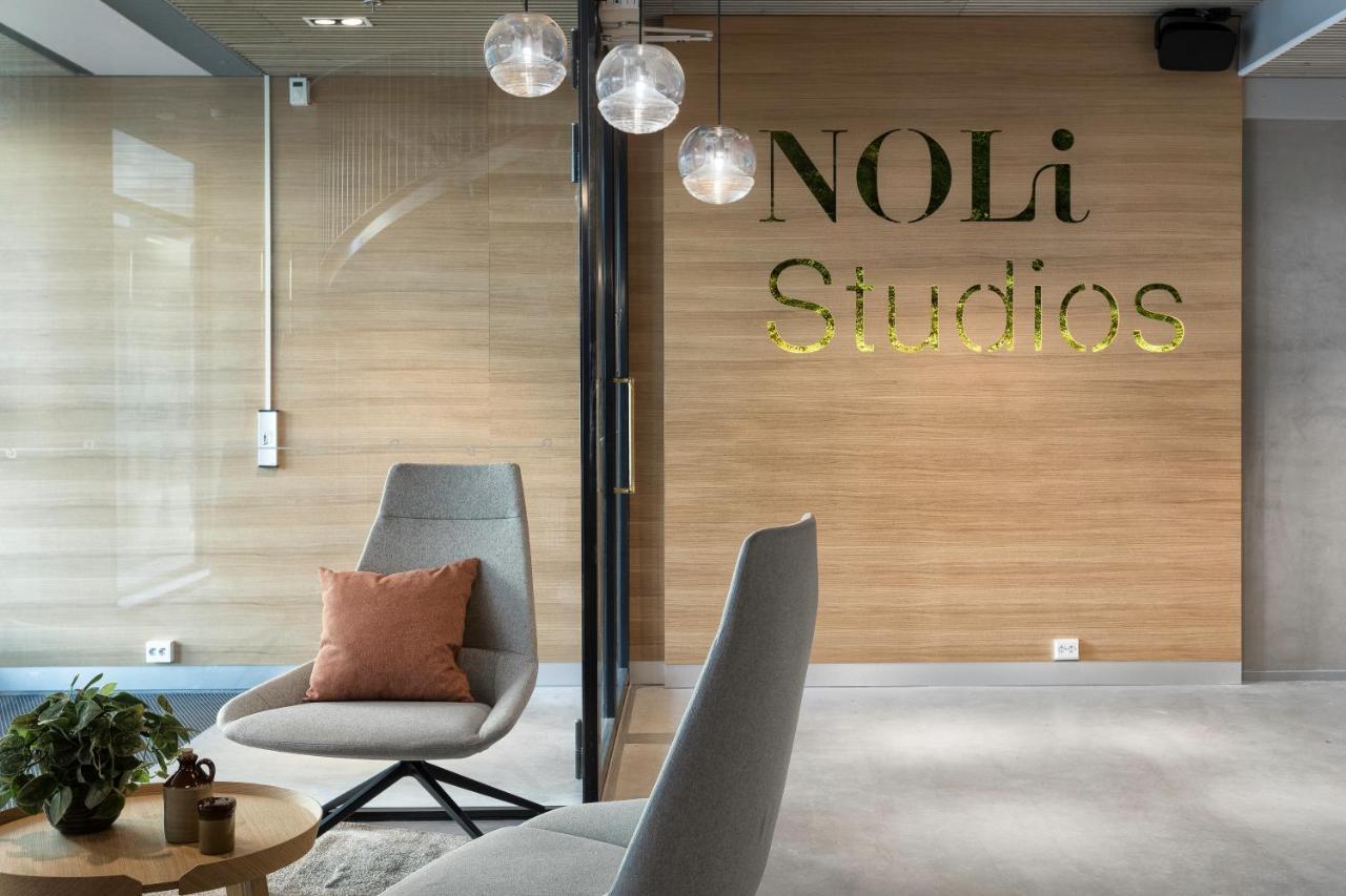 Noli Soernaeinen Hotel Helsinki Bagian luar foto