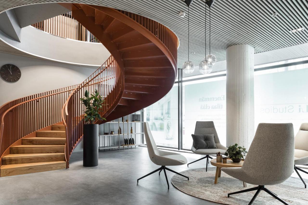 Noli Soernaeinen Hotel Helsinki Bagian luar foto
