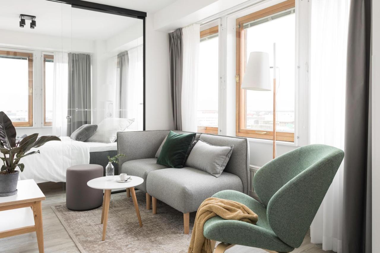 Noli Soernaeinen Hotel Helsinki Bagian luar foto