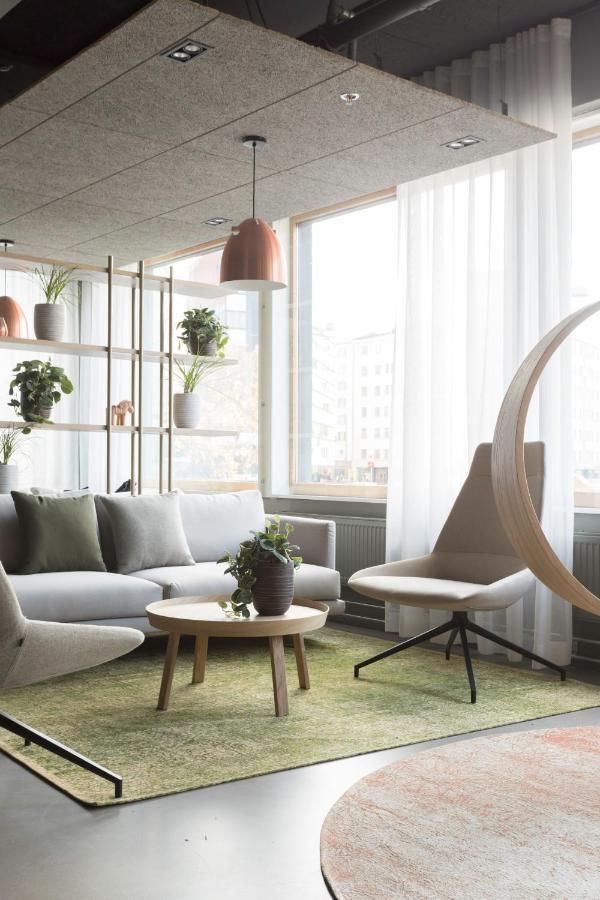 Noli Soernaeinen Hotel Helsinki Bagian luar foto
