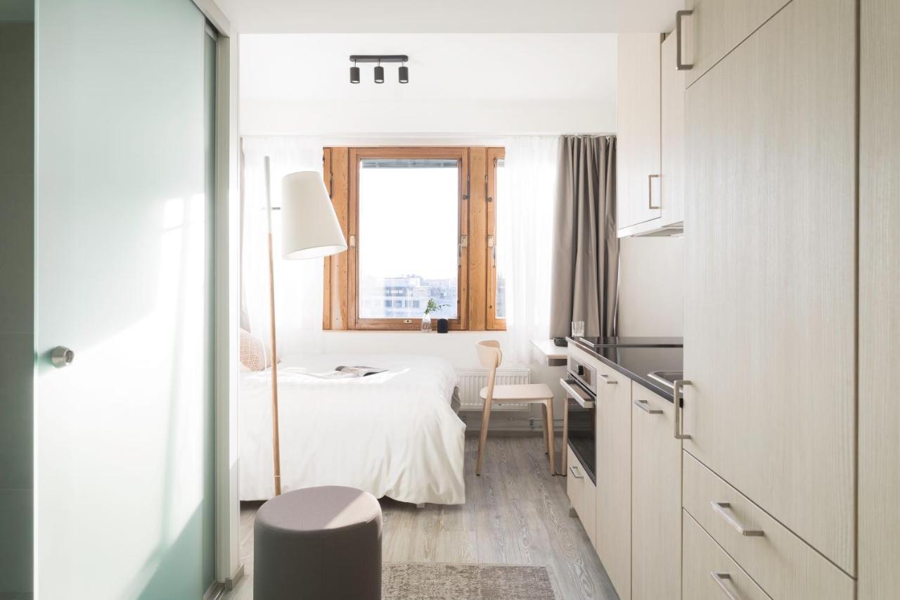 Noli Soernaeinen Hotel Helsinki Bagian luar foto