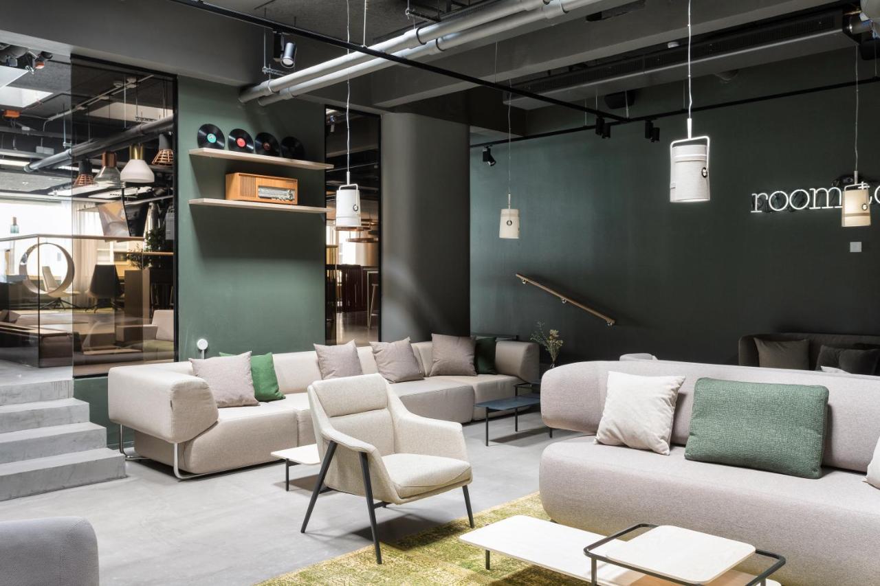 Noli Soernaeinen Hotel Helsinki Bagian luar foto
