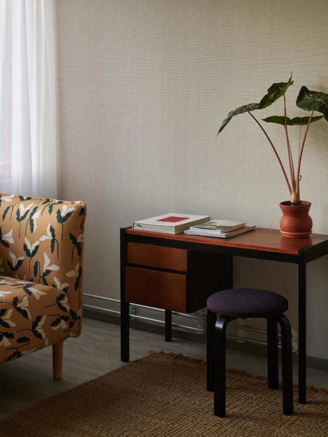 Noli Soernaeinen Hotel Helsinki Bagian luar foto