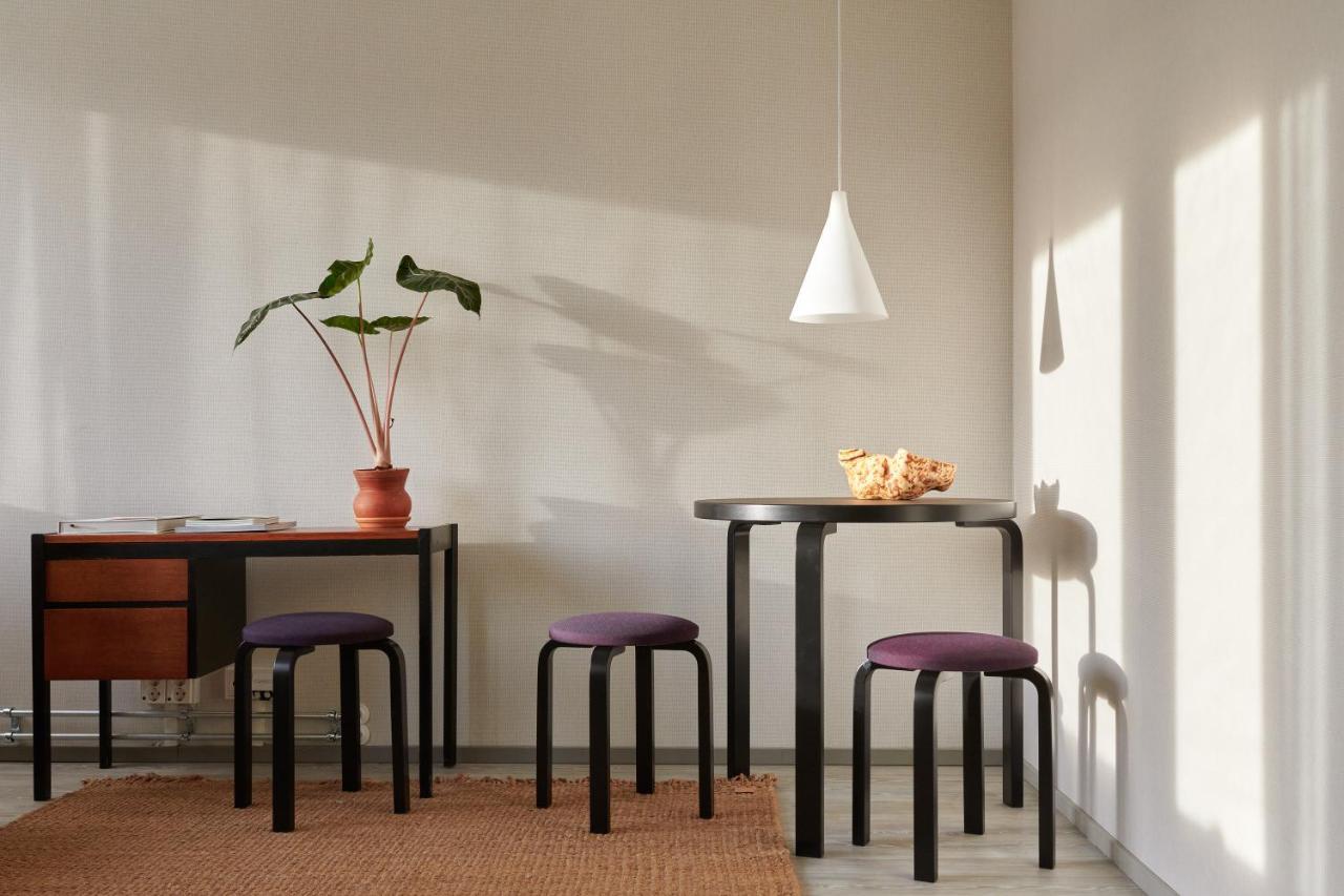 Noli Soernaeinen Hotel Helsinki Bagian luar foto