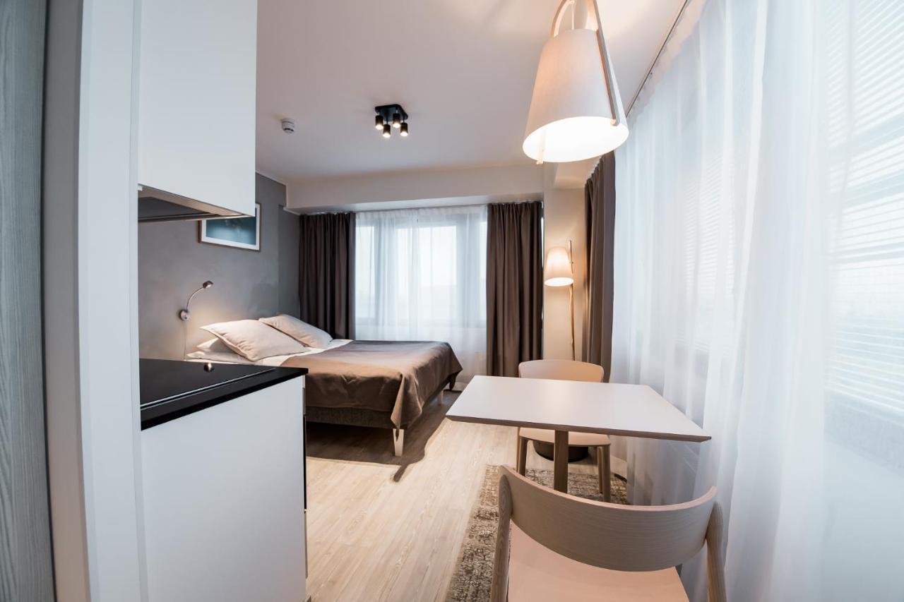 Noli Soernaeinen Hotel Helsinki Bagian luar foto