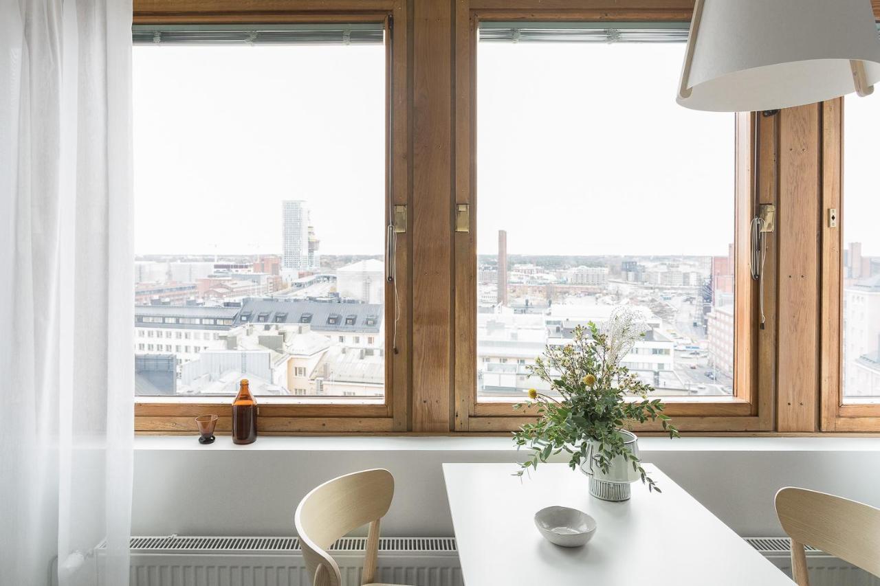 Noli Soernaeinen Hotel Helsinki Bagian luar foto