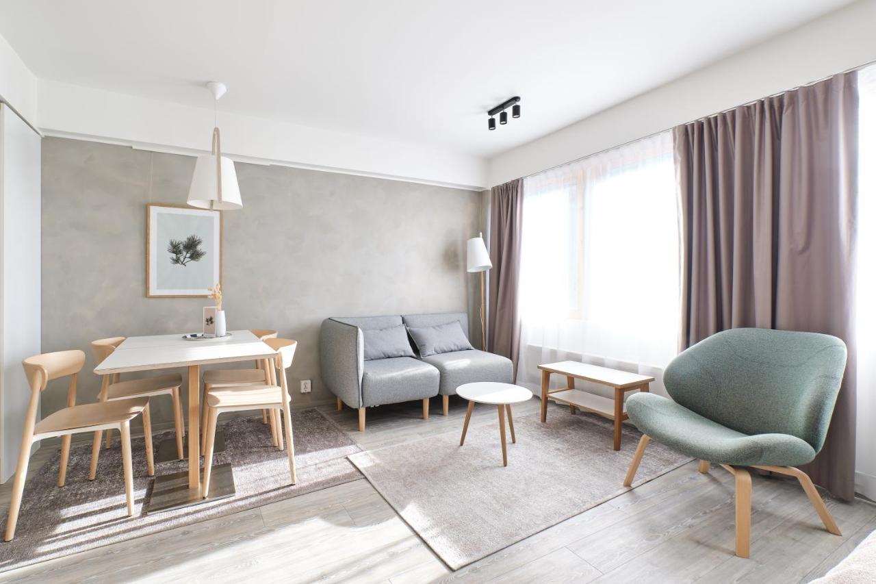 Noli Soernaeinen Hotel Helsinki Bagian luar foto