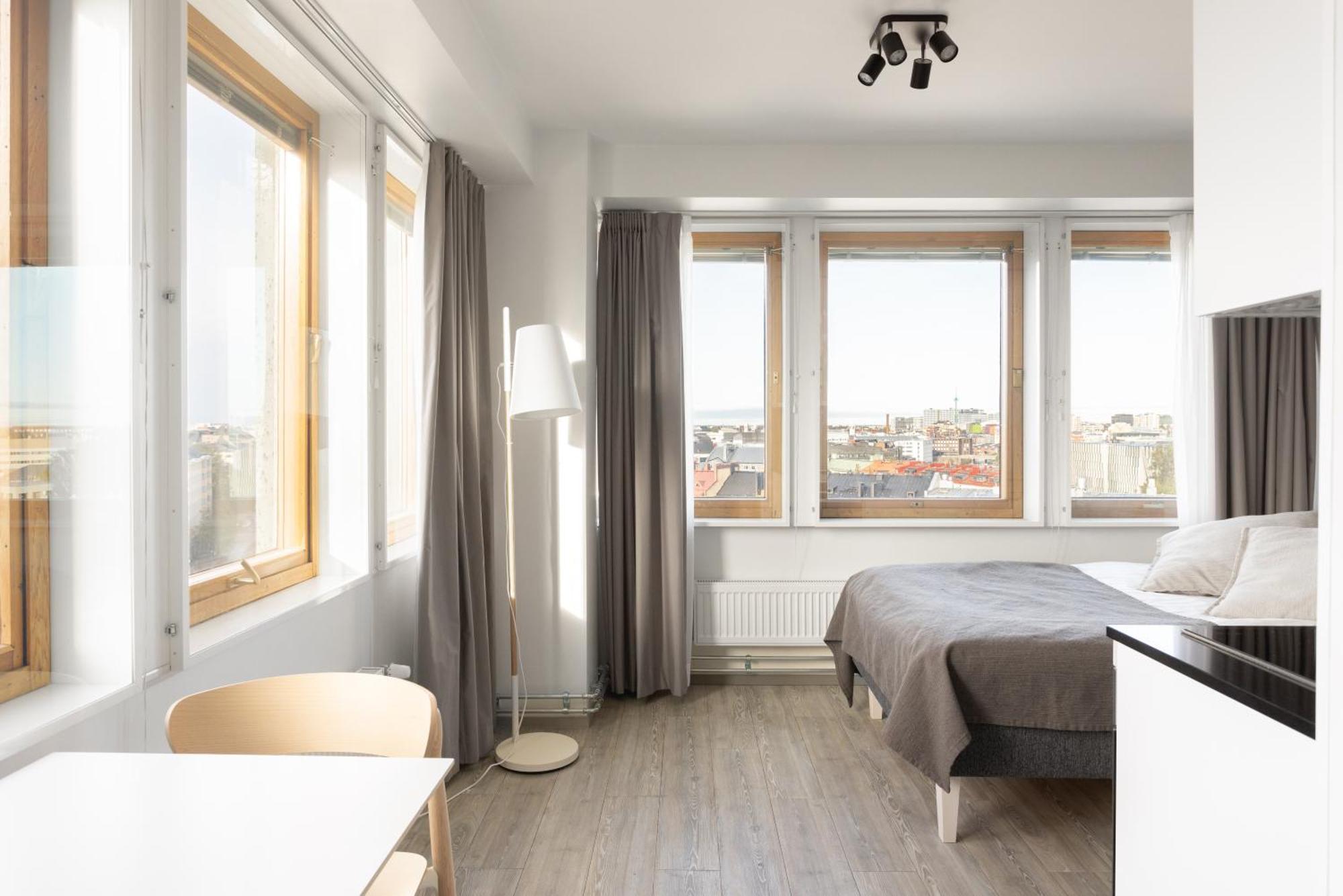 Noli Soernaeinen Hotel Helsinki Bagian luar foto