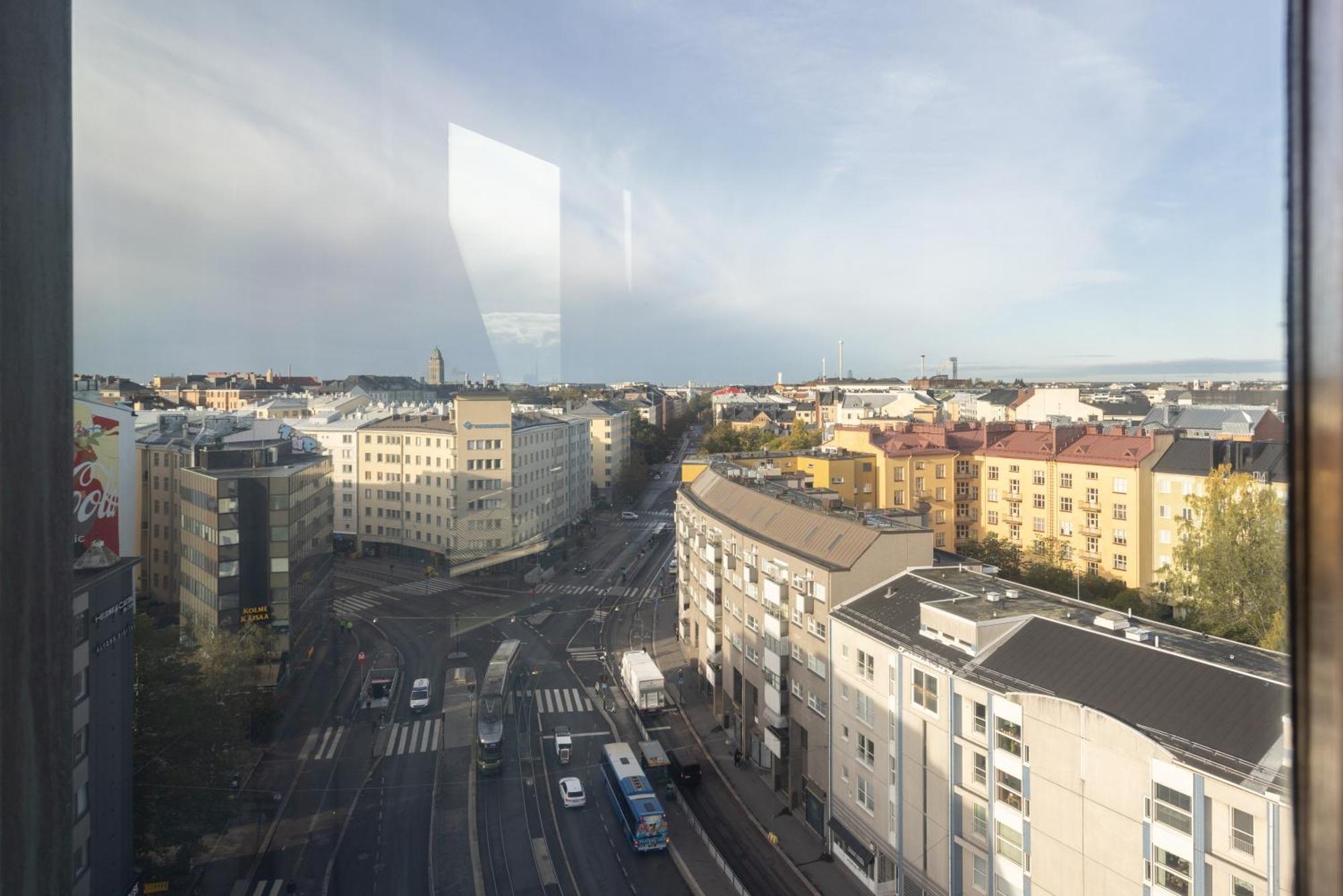 Noli Soernaeinen Hotel Helsinki Bagian luar foto