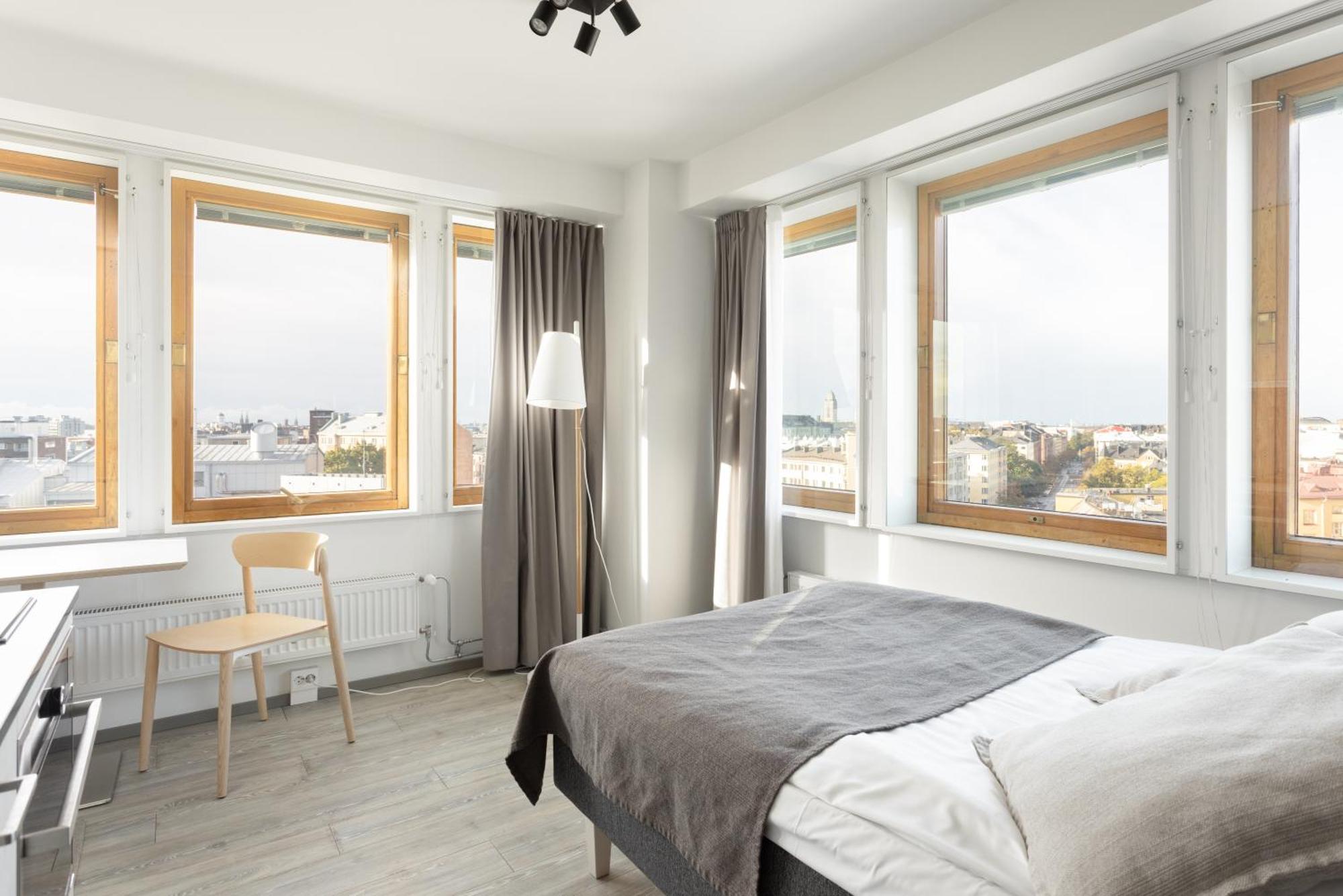 Noli Soernaeinen Hotel Helsinki Bagian luar foto