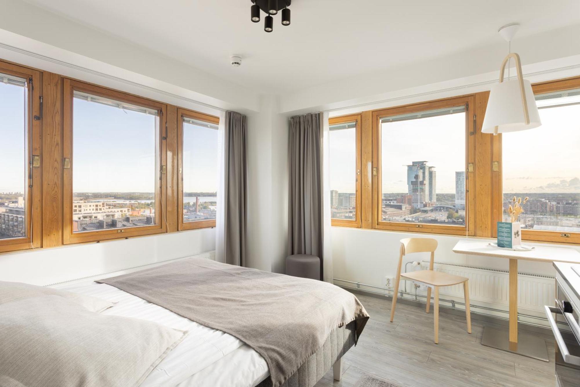 Noli Soernaeinen Hotel Helsinki Bagian luar foto