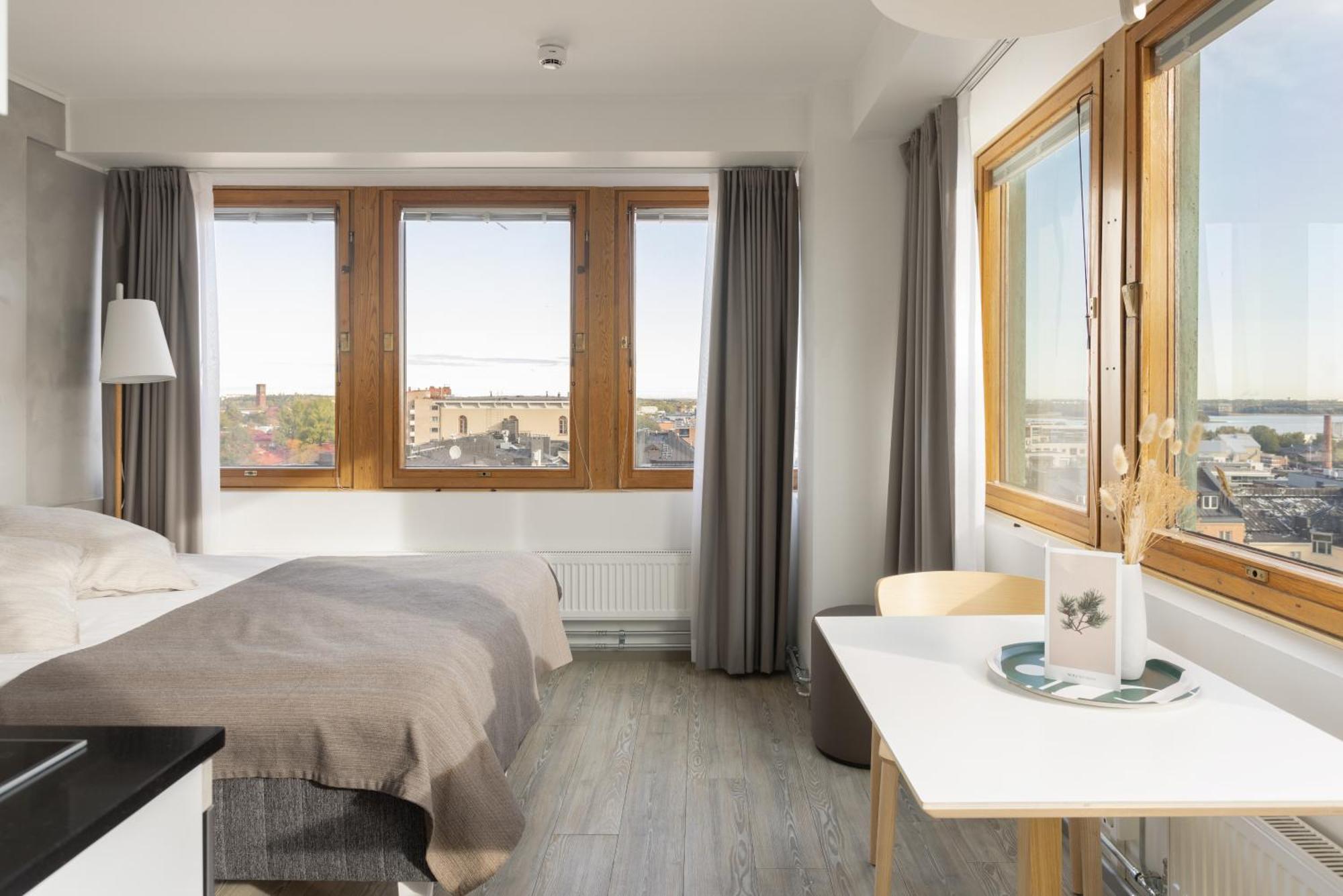 Noli Soernaeinen Hotel Helsinki Bagian luar foto